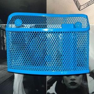 Magnetic Pencil Holder in Blue